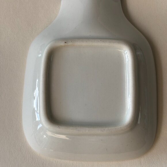 Ceramic Cat Spoon Rest - Picture 4 of 7